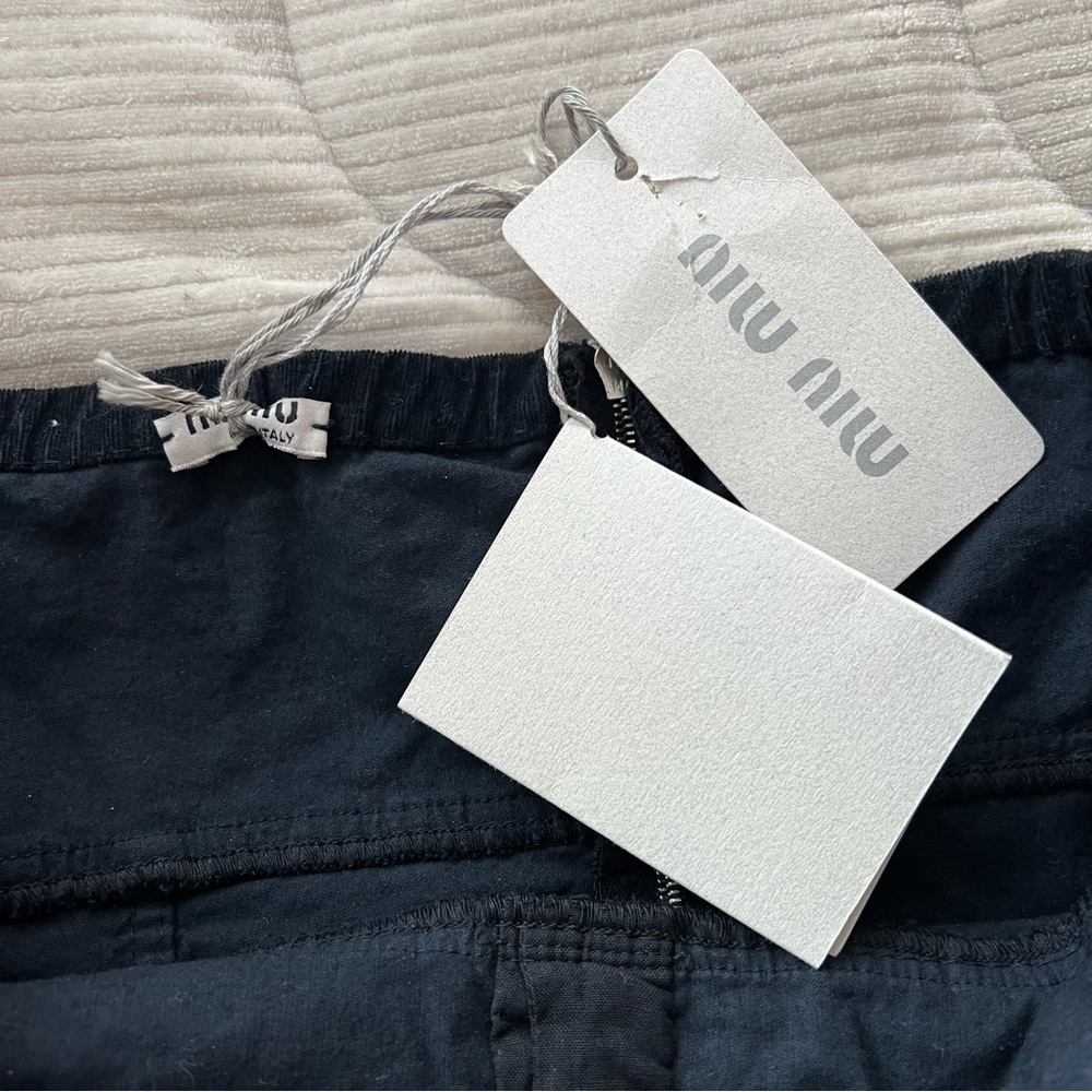 Miu miu black corset top - Picture 3 of 7